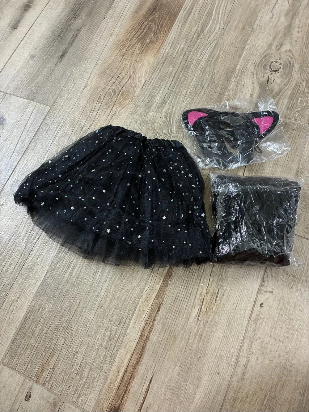 Aothso girls black